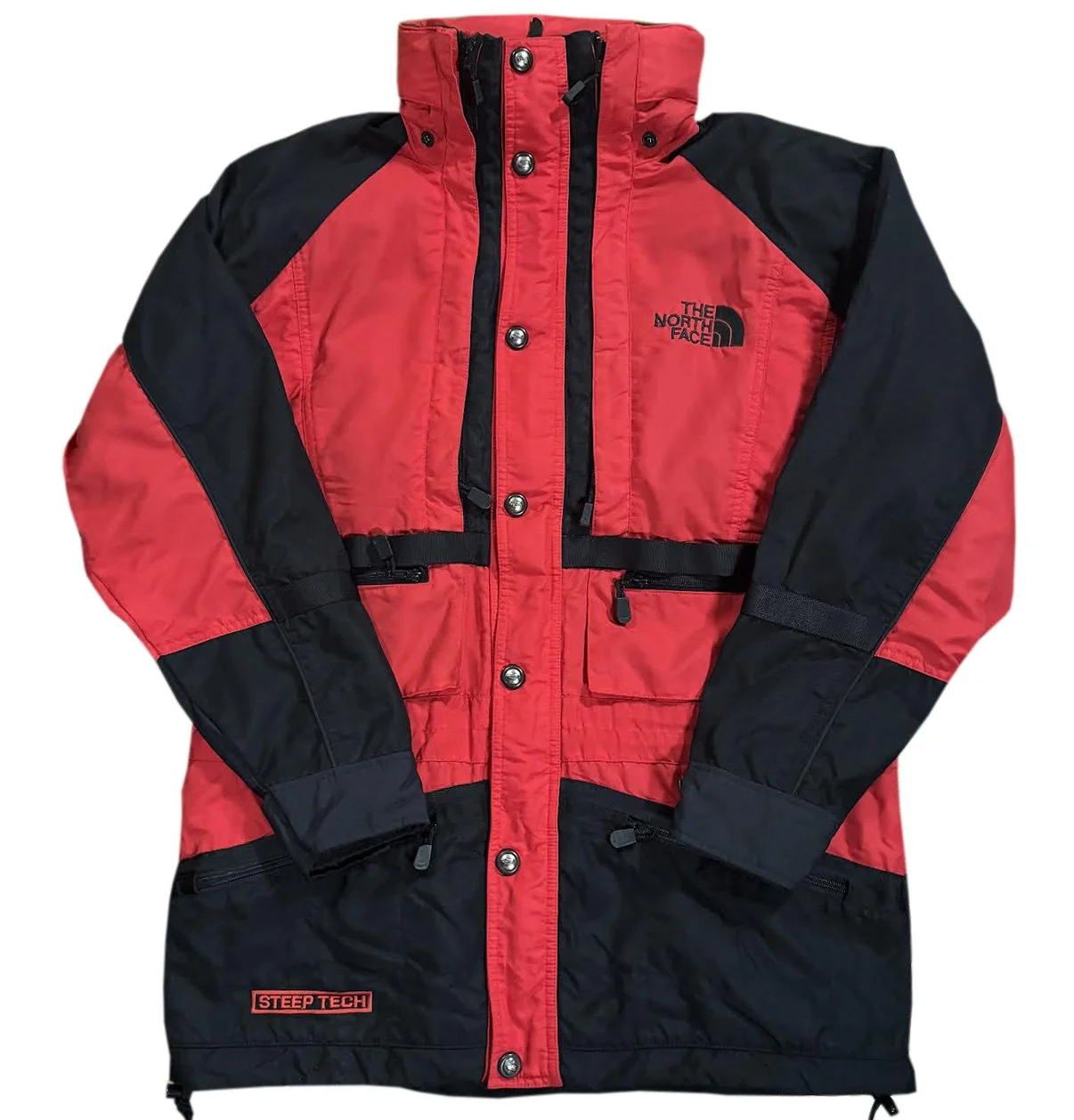 The north face steep tech 90s ビンテージ Vintage 1990s the North Face Steep Tech Gore-tex Jacket